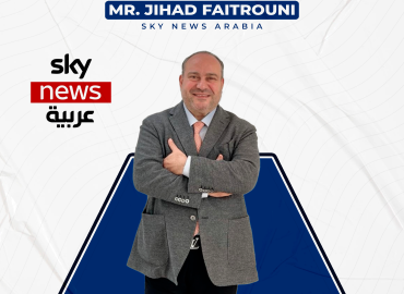 interview with Skynews TV