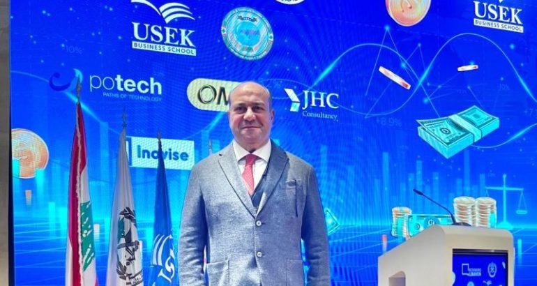 USEK University’s conference