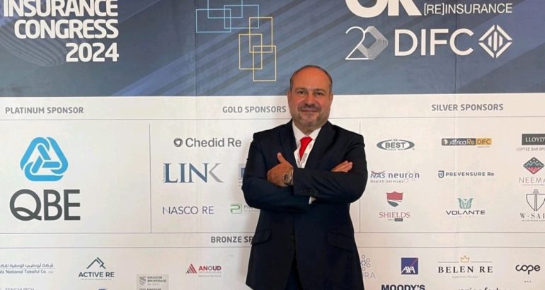 DUBAI WORLD INSURANCE CONGRESS 2024