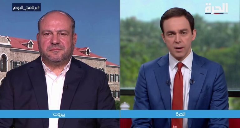 Mr Jihad interview on Al Hora Tv