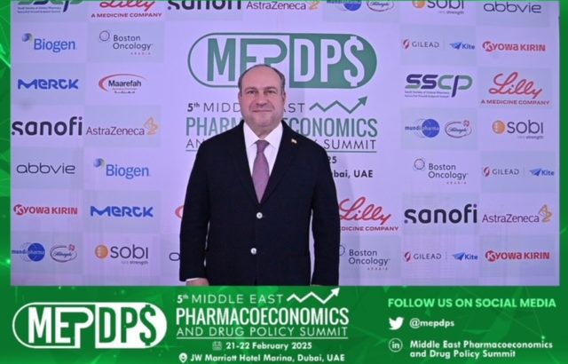 5th Middle East Pharmacoeconomics and Drug Policy Summit