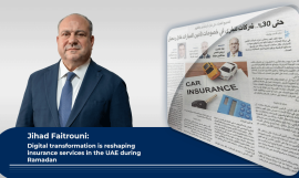 Mr Jihad Faitrouni